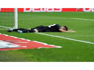 Kartal İlk Yarıda Yine Atamadı!