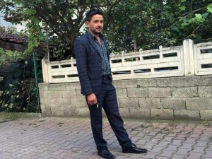 Kestiği Ağacın Dalı Başına Düşünce Ağır Yaralandı