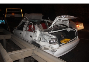 Şanlıurfa’da Düğün Dönüşü Feci Kaza: 1 Ölü, 1 Yaralı