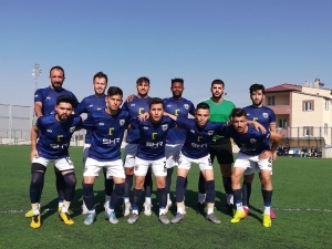 Kayseri Birinci Amatör Küme 8.hafta