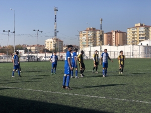 Kayseri Birinci Amatör Küme 8.hafta