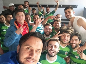 Spor Toto Bölgesel Amatör Lig 5.grup