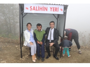 Ordu’nun İlk Kadın Kaymakamı Yaptığı Hareketle Tüm Türkiye’nin Yüreğini Isıttı