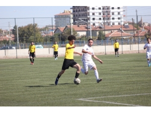 Kayseri Birinci Amatör Küme A Ve B Gruplarında Büyük Heyecan