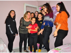 En Büyük Hayaline Doğum Gününde Kavuştu