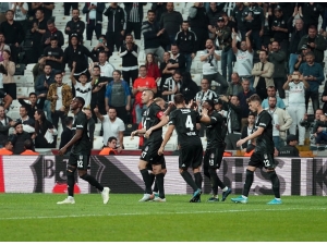 Kartal İlk Kez Artı Averajda