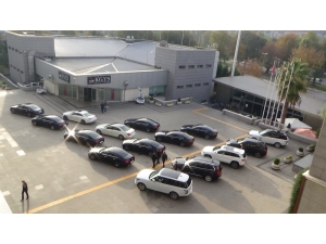 ‘Lüks Araç’ Şebekesine Operasyon