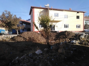 Köylerdeki Altyapı Çalışmaları Aralıksız Devam Ediyor