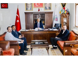 Simav’da Okçuluk Tesisleri İçin İlk Adım