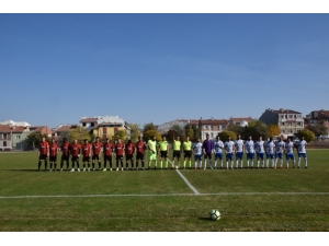 Eskişehir Derbisi Berabere Bitti