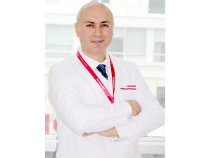 Uz.dr. Parlak: "Zatürreden Korunmak İçin Kış Aylarına Dikkat"