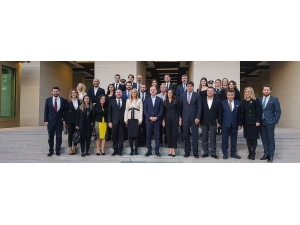 İş Dünyasından İçişleri Bakanı Soylu’ya Ziyaret