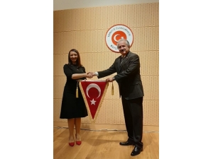 Başkan Tekin’in Yurt Dışı Temasları