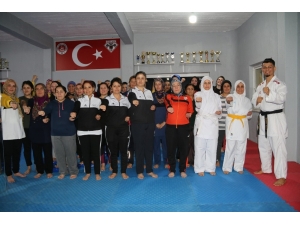 Gündüz Ev Hanımı Gece Karateci