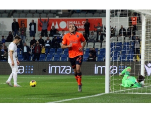 Crivelli Başakşehir’de Kendine Geldi