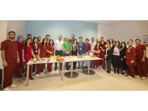 Dünya Radyoloji Günü Etkinliği