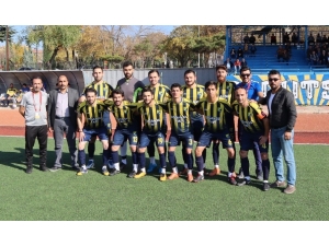 Söğütspor Kendi Evinde Farka Gitti