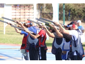 Atıcılar Hünerlerini Sergiledi