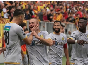 Yeni Malatyaspor’a Sakatlardan İyi Haber