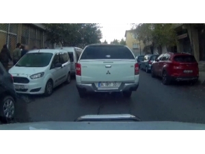 Polisten Hırsızlara Suçüstü