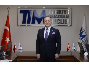 Tim Başkanı Gülle: "İhracatçımız Dünyanın 3’te İkisine Daha Rahat Ulaşacak"