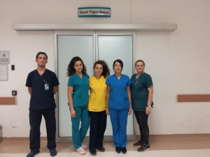 Pehlivanın Organları 2 Hastaya Umut Olacak