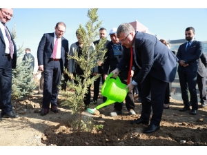 Sağlık Bakanlığından “Geleceğe Nefes” Kampanyasına Destek