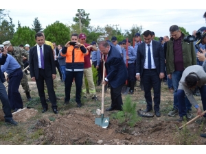 “Geleceğe Nefes” Kampanyasında Didim’den 5 Bin Fidan