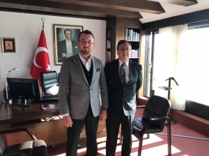 Egeid’ten Avrupa’da Yeni Pazar Arayışı