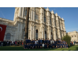 Paris Saint Germain Academy Bursa’dan İstanbul Çıkarması