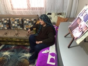 Torunu Darp Edip Emekli Maaşını Çaldı