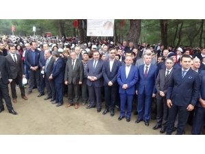 Kazdağları’nda 21 Bin 380 Fidan Toprak İle Buluştu