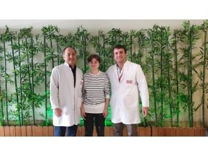 Tansiyon Hastası Sanıldı Tümör Çıktı