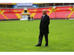 Yeni Malatyaspor’un Üçüncü Şampiyonluk Hedefi