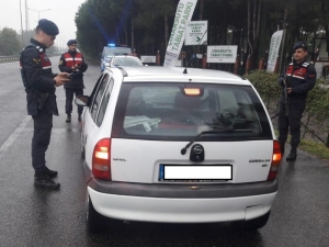 Ordu’da 9 Ayda 201 Aranan Şahıs Yakalandı