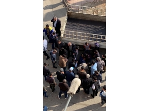 Kamyonet İle Motosiklet Çarpıştı: 1 Yaralı