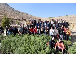 Selçuklu Geleceğe 26 Bin Fidan İle Nefes Oldu