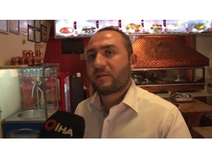 Ölü Bulunan Eski İngiliz İstihbarat Subayına Sipariş Götüren Kebapçı Konuştu