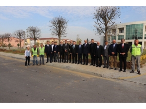 Düzce Geleceğe Nefes Oldu