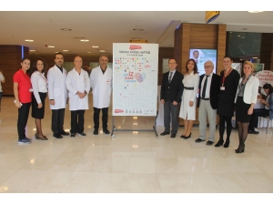 Organ Bağışı İçin Açılan Stantta 1 Günde 70 Kişi Bağışçı Oldu