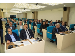 Büyükşehir Belediye Meclisi Kasım Ayının İlk Oturumunu Gerçekleştirdi