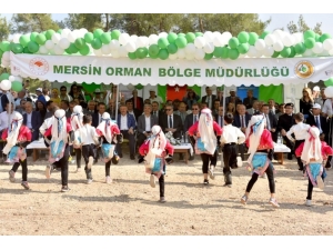 Mersin Barosu Fidan Dikerek Geleceğe Nefes Verdi