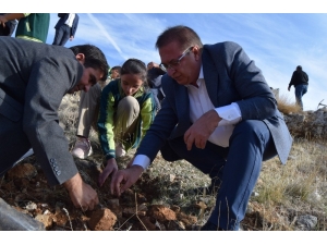 Akçadağ Belediyesi Geleceğe Nefes Oldu