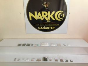 Polis Uyuşturucu Tacirlerine Göz Açtırmıyor