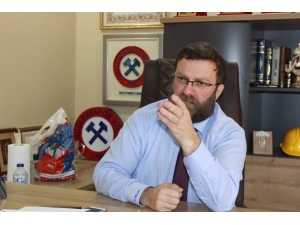 Süleyman Caner: "Zonguldak Kömürspor Konusunda Duyarlı Olalım"