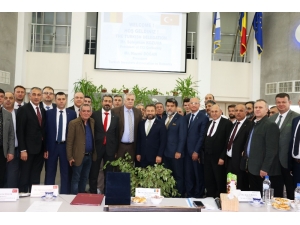 Kozuva: "Türk-romen İşbirliğinin Gücüne İnanıyoruz"