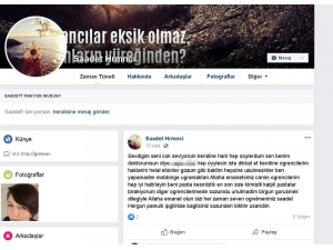 Öğretmenin Sır İntiharı