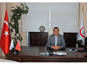 Birçok İlke İmza Atan Başhekim Güngör Görevine Başladı