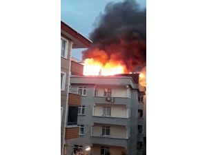 Esenyurt’ta Korku Dolu Anlar