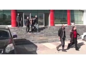 İpekyolu Belediye Başkanı Tutuklandı